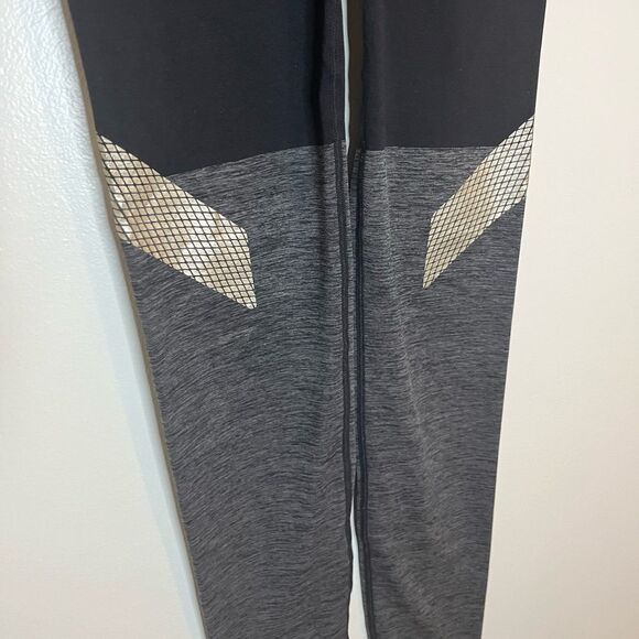 H&M Black Seamless Sports Leggings Size Small - Picture 5 of 13